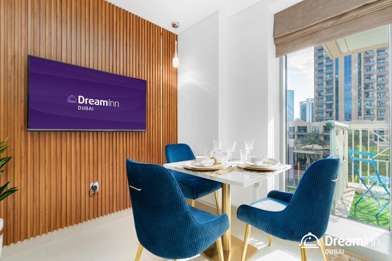 Dream Inn Apartments - 29 Boulevard Dubai Eksteriør billede